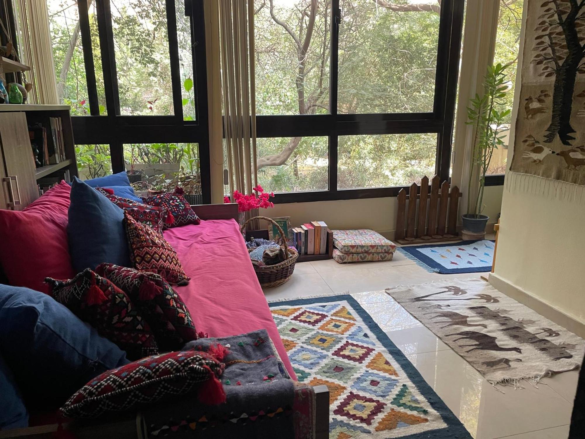 Bed & Breakfast House With Garden View - Female Only Il Cairo